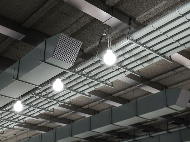 各種配管工事のイメージ